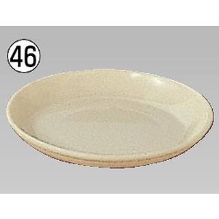 PP食器 給食皿(クリーム) 14cm No....の紹介画像2