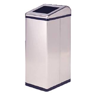 リサイクルトラッシュ Bライン OSL-Z-32【店舗備品 ごみ箱 店舗備品 ごみ箱 業務用】【ECJ】 [2]