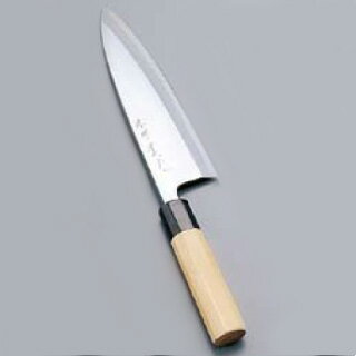 堺實光 紋鍛 出刃和庖丁 16.5cm