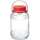 【まとめ買い10個セット品】 ガラス 果実酒びん I-71805 7号【シール容器 食品ボトル 保存容器】【ECJ】