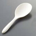 【まとめ買い10個セット品】 PPもりっこしゃもじ 19cm【しゃもじ 杓文字 へら ヘラ】【ECJ】
