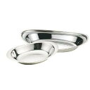 【まとめ買い10個セット品】IKD18-8カレー皿 丸 大 12・1/2インチ【ECJ】