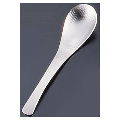 マルシェ&キッチンカーWORLDのエコクリーン 18-8和味レンゲスプーン 穴無【人気 業務用 販売 楽天 通販】【ECJ】｜アングル2