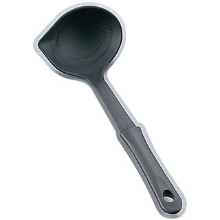 ミニキッチン ナイロン計量レードル 黒【厨房用品 調理器具 料理道具 小物 作業 業務用】【ECJ】 ecjungle-12393150 マルシェ&キッチンカーWORLD サンプル画像2