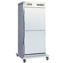 アンナカ ANNAKA ニッセイ 電気温蔵庫 幅:910×奥行:700×高さ:1810mm nb-41f【業務用温蔵ショーケース 業務用ホットショーケース 温蔵...