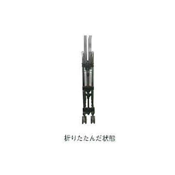 折りたたみ式ホテルパンワゴン ET-1【ECJ】 2
