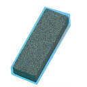 砥石面直し ダイヤブリック (大)【業務用 プロの砥石 最高級砥石 包丁との相性抜群 包丁研ぎ 研磨 オススメの砥石 包丁研ぎ通販 包丁研ぎ石砥石購入 砥石研ぎ...