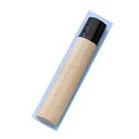 薄刃・身卸出刃用 水牛柄 刃渡り240mm用【ECJ】