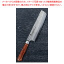 菜切 33層槌目ダマスカス 杉原モデル 刃渡り:160mm 【ECJ】