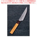 和ステーキペテ 33層槌目ダマスカス和式 刃渡り:120mm 【ECJ】