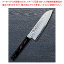 和三徳 彩宇 樫漆 刃渡り:170mm 【ECJ】