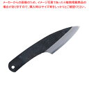 シメ包丁 片刃 刃渡り:95mm 【ECJ】