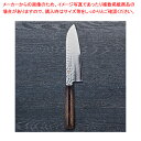 なないろ三徳 墨金 刃渡り:170mm 【ECJ】