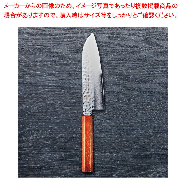 なないろ三徳 レトロ金 刃渡り：170mm 【ECJ】 1