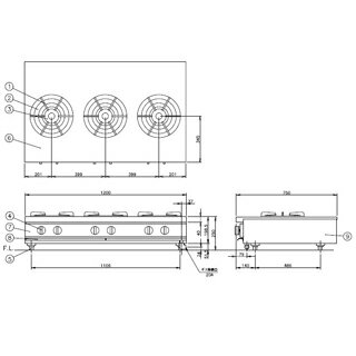 フカイ ジュースミキサー FJM-601G ギフト 贈り物 プレゼント お中元 お歳暮 お祝い