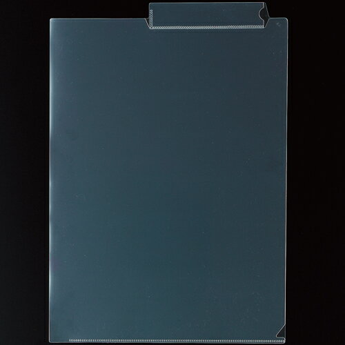 クラウン カルテホルダー CR-YG64-C クリア 50枚