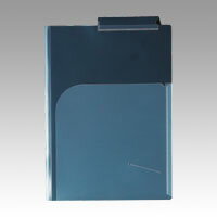 クラウン カルテホルダー CR-YG64-C クリア 50枚