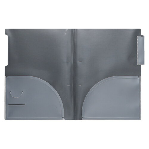 クラウン カルテホルダー CR-YG64-C クリア 50枚