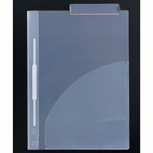 クラウン カルテホルダー CR-YG64-C クリア 50枚