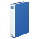 【まとめ買い10個セット品】 キングジム キングファイル G GXシリーズ 973GXアオ 青 1冊【ECJ】