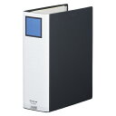 【まとめ買い10個セット品】 キングジム キングファイル G GXシリーズ 978GXクロ 黒 1冊【ECJ】