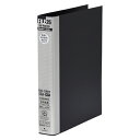 マルマン ダブロックファイル F679R-05 ブラック 1冊【ECJ】