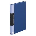 【まとめ買い10個セット品】 キングジム クリアーファイル カラーベース 132CWネイ ネイビー 1冊【ECJ】