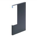 【まとめ買い10個セット品】 キングジム 図面ファイルGS 1172クロ 黒 1冊【ECJ】