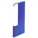 【まとめ買い10個セット品】 キングジム 図面ファイルGS 1171アオ 青 1冊【ECJ】