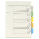 【まとめ買い10個セット品】 キングジム カラーインデックス 903 10組【ECJ】