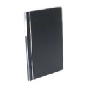 【まとめ買い10個セット品】 テージー ニューホルダー H-30-00 黒 1冊【ECJ】