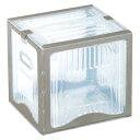 岐阜プラスチック工業 リスボックス リスボックス26B(C/GY) クリア/グレー 1個【ECJ】