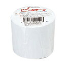 ニチバン ビニールテープ VT-505 白 1巻【ECJ】