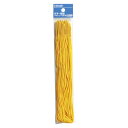 【まとめ買い10個セット品】 クラウン カラー綴紐 CR-HM10-Y 黄 20本【ECJ】