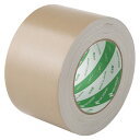 【まとめ買い10個セット品】 ニチバン 布粘着テープ(重量物封かん用) 102N7-75 1巻【ECJ】