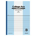 日本ノート(キョクトウ) カレッジエース KTA40B 1冊【ECJ】
