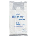 シモジマ HEIKO EFハンド 006645915 乳白 100枚【ECJ】