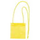 【まとめ買い10個セット品】 ソニック カラーイベント吊り下げ名札 VN-371-Y 黄 50枚【ECJ】