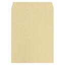 【まとめ買い10個セット品】 寿堂 クラフト封筒(サイド貼り) 00633 500枚【ECJ】