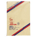 【まとめ買い10個セット品】 寿堂 クラフト封筒 00943 100枚【ECJ】