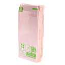 【まとめ買い10個セット品】 寿堂 カラー上質封筒(サイド貼り) 02111 サクラ 100枚【ECJ】