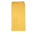 【まとめ買い10個セット品】 寿堂 マド付封筒 03293 クリーム 100枚【ECJ】