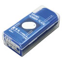 【まとめ買い10個セット品】 クラウン 番号札 CR-BG40-BL 青 50枚【ECJ】