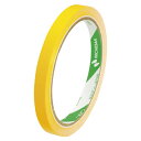 ニチバン バッグシーラー 430Y 黄 1巻【ECJ】