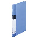 【まとめ買い10個セット品】 キングジム シンプリーズ Zファイル 578SPアオ 青 1冊【ECJ】