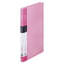 【まとめ買い10個セット品】 キングジム シンプリーズ Zファイル 578SPヒン ピンク 1冊【ECJ】