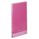 【まとめ買い10個セット品】 キングジム シンプリーズ クリアーファイル(透明) 186TSPヒン ピンク 1冊【ECJ】