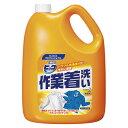花王 液体ビック 作業着洗い 507174 1個【ECJ】