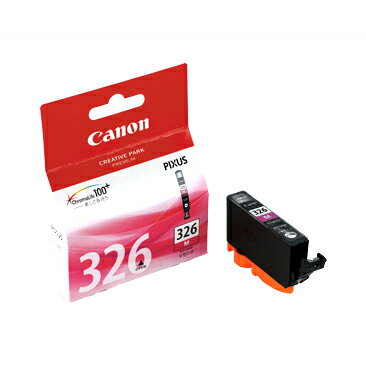 【まとめ買い10個セット品】 キヤノン インクジェットカートリッジ BCI-326M 1個【ECJ】