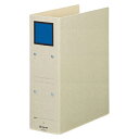 【まとめ買い10個セット品】 キングジム 保存ファイル 4378アオ 青 1冊【ECJ】